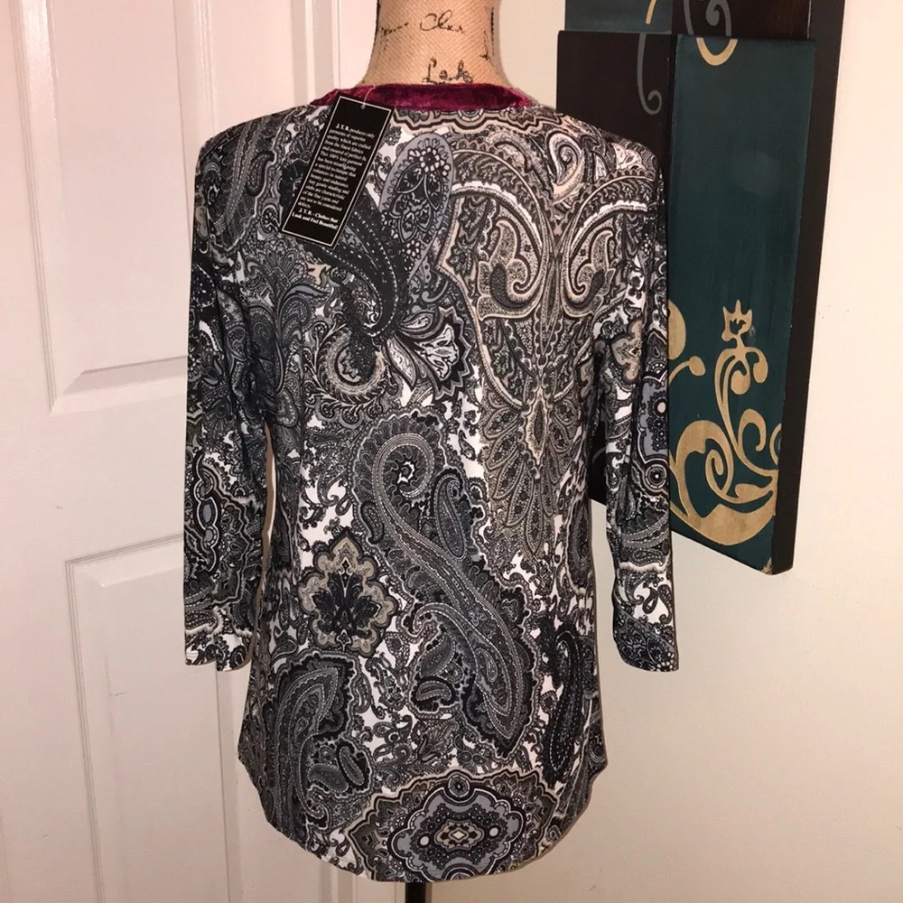 🆕J.T.B. Blouse